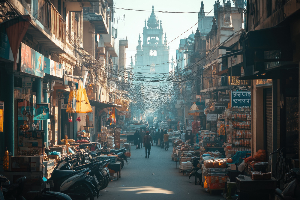 Old Delhi Heritage Walk & Farewell Celebration