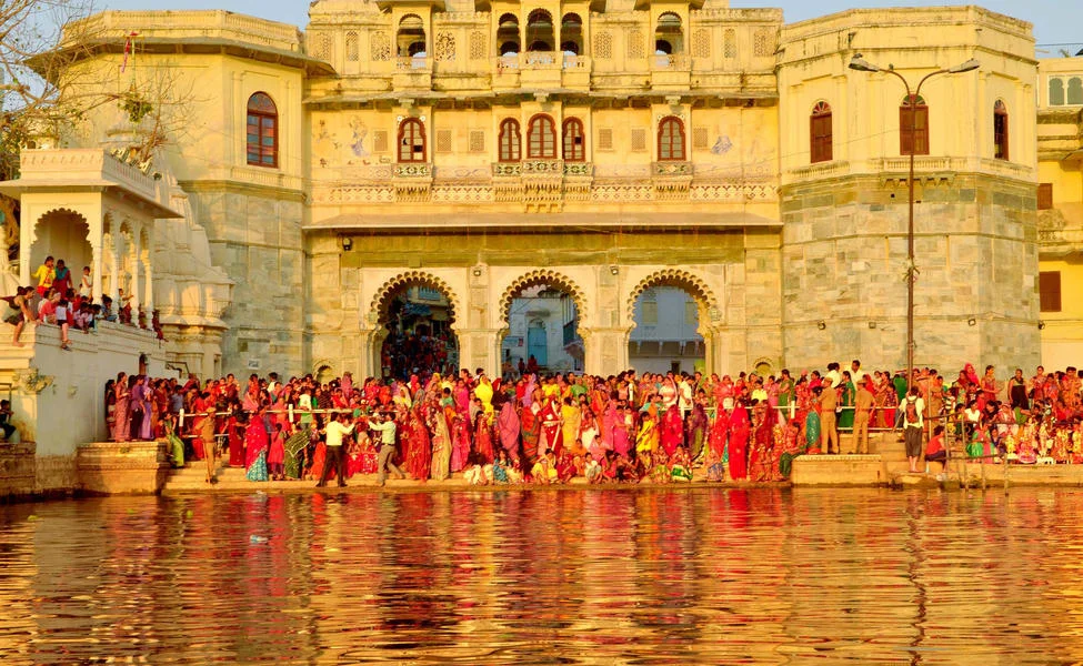 Udaipur Cultural Day