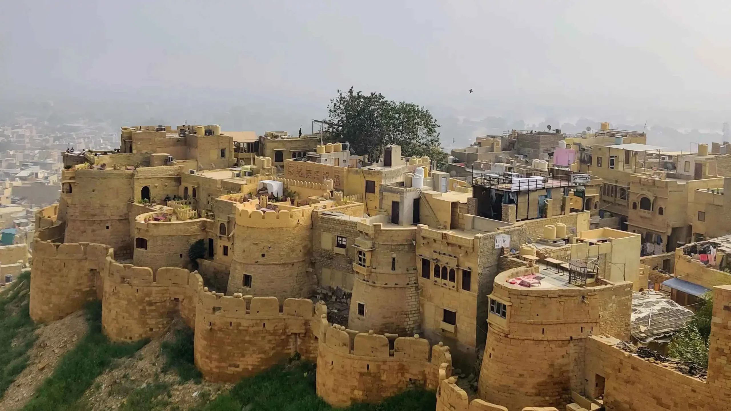 Jaisalmer & Desert Experience