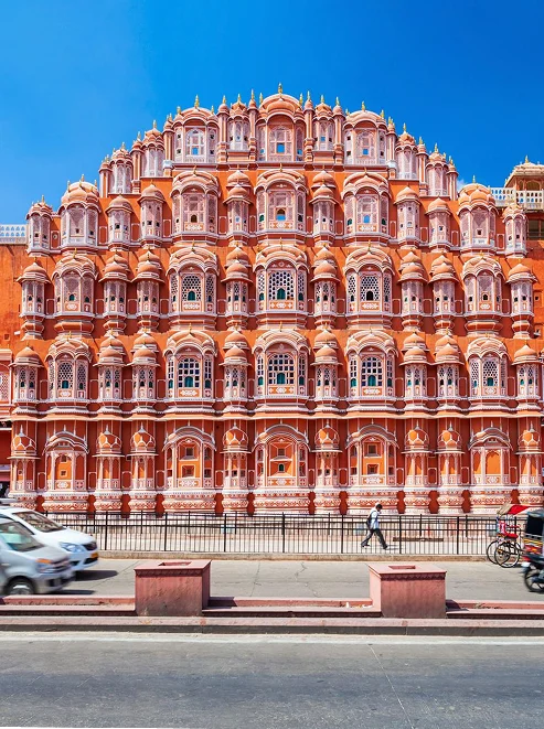 The Royal Passage of North India