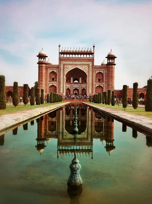 The Royal Golden Triangle