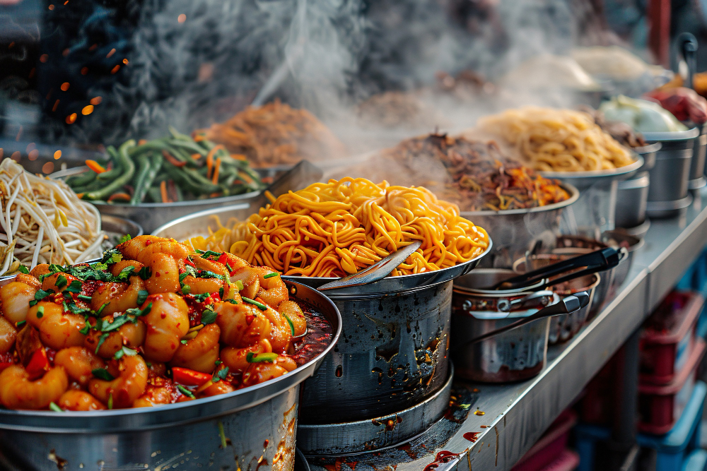 Jaipur's Royal Landmarks & Authentic Street Food Experience